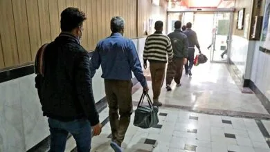 طعم خوش آزادی برای ۱۱ زندانی استان مرکزی به مناسبت پنجمین سالگرد شهادت حاج قاسم