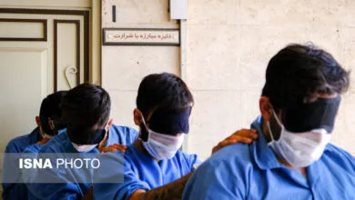 بازداشت ۱۸۲ نفر از عوامل مخل امنیت در خوزستان بازداشت ۱۸۲ نفر از عوامل مخل امنیت در خوزستان