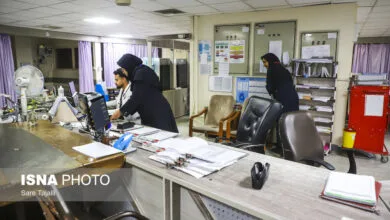 اعتبار جدید برای پرداخت معوقات پرستاران / محاسبه اضافهکار پرستاران با فرمول جدید از آذرماه اعتبار جدید برای پرداخت معوقات پرستاران / محاسبه اضافهکار پرستاران با فرمول جدید از آذرماه