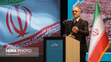 پزشکیان: یاد آیت‌الله هاشمی رفسنجانی هیچگاه از خاطره‌ها نمی‌رود
