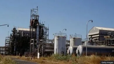 ۴۰ سال پس از فاجعه نشت گاز سمی در «بوپالِ» هند؛ ضایعات خطرناک از کارخانه منتقل شدند ۴۰ سال پس از فاجعه نشت گاز سمی در «بوپالِ» هند؛ ضایعات خطرناک از کارخانه منتقل شدند