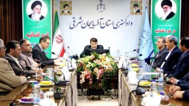 برخورد دستگاه قضایی با مخلان راه‌تولید بدون هیچ اغماض و ارفاقی