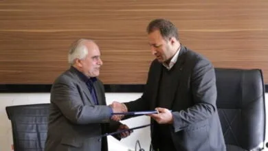 امضای تفاهمنامه میان محیط زیست استان تهران و دانشکده دامپزشکی دانشگاه تهران امضای تفاهمنامه میان محیط زیست استان تهران و دانشکده دامپزشکی دانشگاه تهران