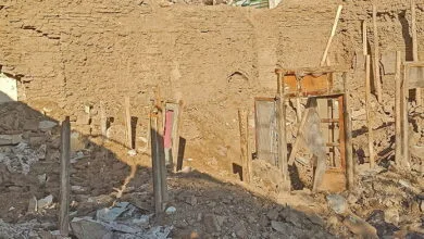 خانه «میرزاعلی خان امیرصدیقی» در تهران تخریب شد خانه «میرزاعلی خان امیرصدیقی» در تهران تخریب شد