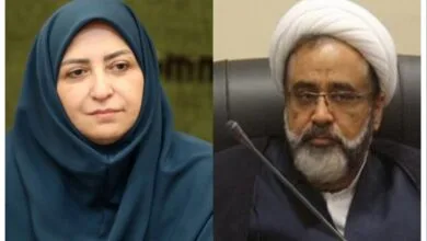 رایزنی رییس سازمان محیط زیست با رییس دیوان عدالت اداری