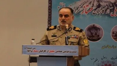تسهیلات خدمتی برای سربازان متاهل/ مرخصی ۱۰ روزه کارکنان ارتش که صاحب فرزند می‌شوند
