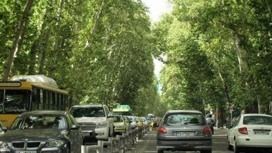 ایمن سازی بیش از ۶۰ درصدی نقاط حادثهخیز در جهت کاهش تصادفات پایتخت ایمن سازی بیش از ۶۰ درصدی نقاط حادثهخیز در جهت کاهش تصادفات پایتخت