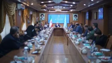 وزیر دادگستری: پیگیر تحقق عدالت آموزشی برای کودکان و نوجوانان هستیم وزیر دادگستری: پیگیر تحقق عدالت آموزشی برای کودکان و نوجوانان هستیم