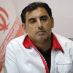 آماده‌باش نیروهای عملیاتی جمعیت هلال احمر در غرب و شمال کشور