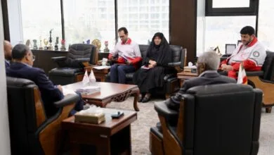 معاون هلالاحمر: در ١۴ کشور مرکز درمانی داریم معاون هلالاحمر: در ١۴ کشور مرکز درمانی داریم