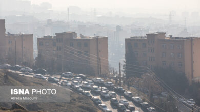 هوای تهران از فردا دوباره آلوده می‌شود