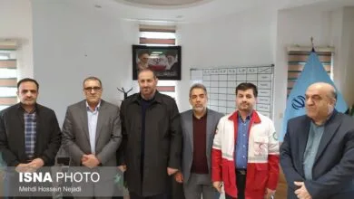 تحویل بیمارستان قدیمی آستارا به هلال احمر با رویکرد توریسم درمانی
