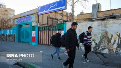 حضوری شدن کلاسهای درس در مدارس استان سمنان حضوری شدن کلاسهای درس در مدارس استان سمنان
