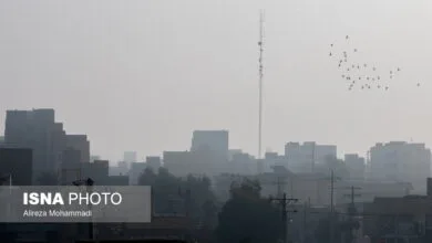 بارگذاری بیش از ظرفیت و تراکم جمعیت؛ ریشهای ترین عامل آلودگی هوای تهران بارگذاری بیش از ظرفیت و تراکم جمعیت؛ ریشهای ترین عامل آلودگی هوای تهران