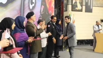 برگزاری اولین کنگره ملی ادبی ایمنی و آتش نشانی برگزاری اولین کنگره ملی ادبی ایمنی و آتش نشانی