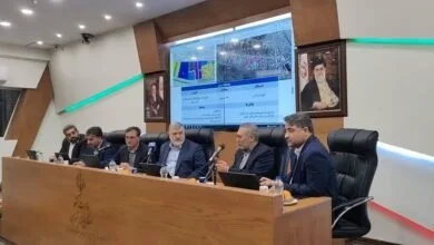 حضور استاندار تهران در شهرستان قدس/ نیاز شهرستان به احداث سالانه ۳۵ مدرسه ۱۵ کلاسه حضور استاندار تهران در شهرستان قدس/ نیاز شهرستان به احداث سالانه ۳۵ مدرسه ۱۵ کلاسه