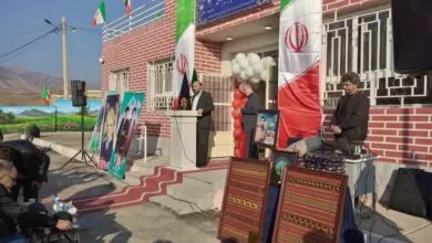 مدارس سنگی و فرسوده در شأن شهرها و روستاهای ایران نیست مدارس سنگی و فرسوده در شأن شهرها و روستاهای ایران نیست