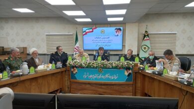 سردار رادان: تامین خانه سازمانی برای کارکنان باید دغدغه اصلی فرماندهان انتظامی باشد