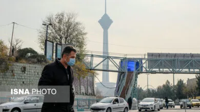 هشدار؛ آلودگی به هوای تهران برمیگردد هشدار؛ آلودگی به هوای تهران برمیگردد
