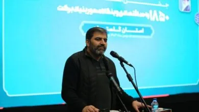 جشن اشتغال ۱۸۵۰ واحد اقتصادی و بنگاه محور در استان گلستان