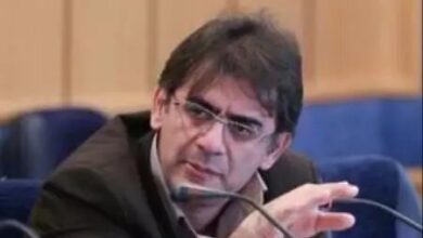 شهرام یزدانی مشاور آموزشی رئیس جمهور شد