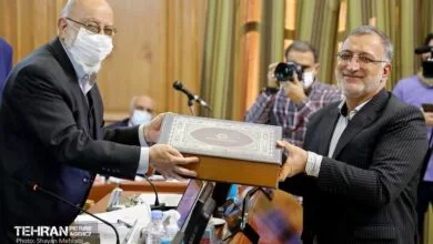 شهردار تهران برای ارائه لایحه بودجه ۱۴۰۴ به شورا می‌رود
