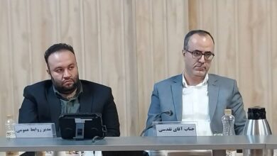 سید میثاق اختر سرپرست روابط عمومی اتوبوسرانی تهران شد