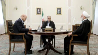 برگزاری نشست مشترک سران قوا در نهاد ریاست جمهوری