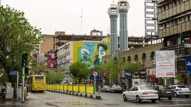 نوسازی ایستگاههای اتوبوس در محور خیابان جمهوری اسلامی تهران نوسازی ایستگاههای اتوبوس در محور خیابان جمهوری اسلامی تهران