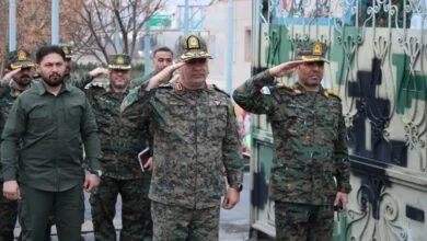مدیریت در صحنه مهمترین عامل در مأموریتهای میدانی پلیس مدیریت در صحنه مهمترین عامل در مأموریتهای میدانی پلیس