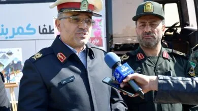 انتخاب اتوبوس دانش آموزان کرمانی برای یک سفر طولانی اقدامی نادرست بود/ هشدار پلیس به تغییرات اساسی در وضعیت تعویض اتاق خودروها