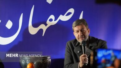اصفهان هاب گردشگری ایران می‌شود