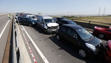 اصلیترین عامل افزایش حوادث جادهای نوروز اصلیترین عامل افزایش حوادث جادهای نوروز