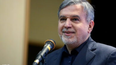 وزیر میراث فرهنگی وارد گیلان شد
