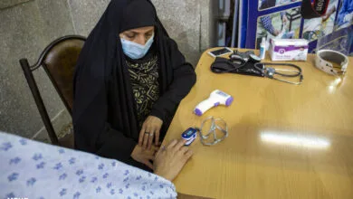 بهرهمندی تهرانیها از سهشنبههای سلامت در منطقه ۱۵ بهرهمندی تهرانیها از سهشنبههای سلامت در منطقه ۱۵