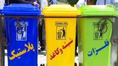 لزوم فرهنگ‌سازی و ترغیب شهروندان به تفکیک زباله از مبدأ