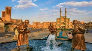 قصهگویان جشنواره بینالمللی، بهدنبال کشف رازهای تاریخی یزد قصهگویان جشنواره بینالمللی، بهدنبال کشف رازهای تاریخی یزد