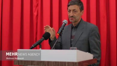 فتاح: هر کجا از راه امام خمینی(ره) دور شدیم ضربه خوردیم فتاح: هر کجا از راه امام خمینی(ره) دور شدیم ضربه خوردیم