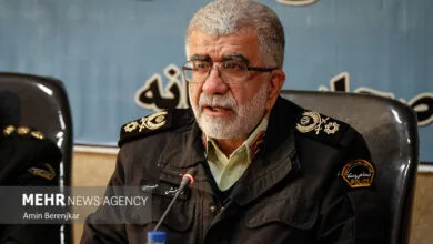 انهدام ۵۲ باند تهیه و توزیع مواد مخدر در استان فارس