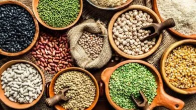 قیمت حبوبات بسته بندی شرکتی در میادین و بازارهای میوه و تره بار تهران اعلام شد