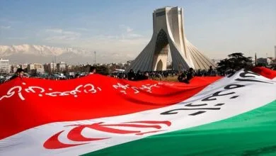 ارائه مشاوره حقوقی رایگان در راهپیمایی ۲۲ بهمن ارائه مشاوره حقوقی رایگان در راهپیمایی ۲۲ بهمن