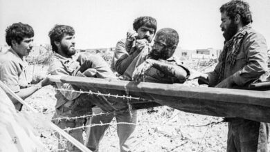 ویدئویی که گریه همهمان را در آورد | این جانباز جنگ، شهادت حاج همت را ویدئویی که گریه همهمان را در آورد | این جانباز جنگ، شهادت حاج همت را