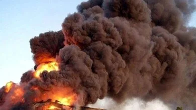 انفجار هولناک در تهران | ۶ نفر کشته و مصدوم شدند