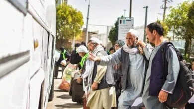بازگشت عجیب اتباع اخراج‌شده به ایران | زودتر از نیروهای خودی به کشور برمی‌گردند!