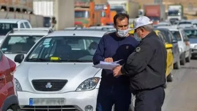 نرخ جریمههای رانندگی افزایش می یابد نرخ جریمههای رانندگی افزایش می یابد