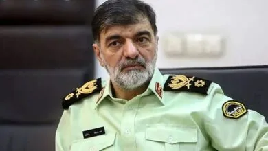 دستور ویژه سردار رادان درباره حمله به دانشجوی دانشگاه تهران دستور ویژه سردار رادان درباره حمله به دانشجوی دانشگاه تهران