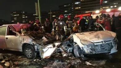 ۶ کار ساده برای تصادف نکردن | ۱۴ استان دارنده ۷۰ درصد جانباختگان تصادفات شهری ۶ کار ساده برای تصادف نکردن | ۱۴ استان دارنده ۷۰ درصد جانباختگان تصادفات شهری
