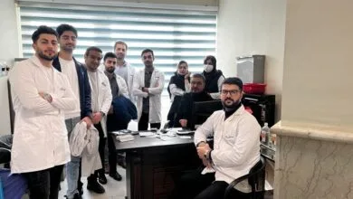 این جراح خرم آبادی، بیمارانش را به تهران ارجاع نمی دهد