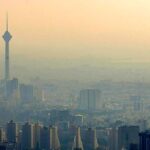 سه روز آلوده پیش‌روی تهرانی‌ها؛ تهران بارانی و برفی می‌شود