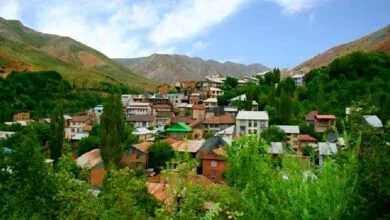 گشت و گذار در روستاهای انقلابی